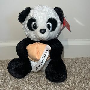 Panda plush